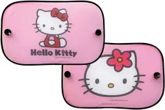Hello Kitty 077362 Juego de 2 Side-Window Sun Shades Rectangular