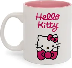 Hello Kitty Bow Mug