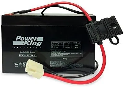 Hello Kitty Coupe Replacement Battery Beiter DC Power
