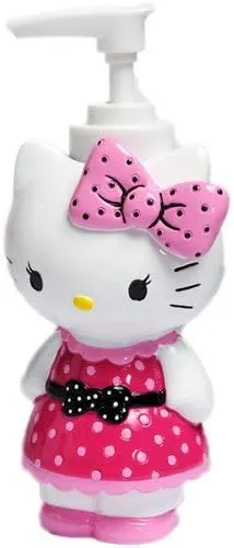 Hello Kitty Dots J'Adore Lotion Pump