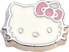 Hello Kitty Floating Locket Charm