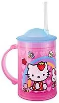 Hello Kitty Freezer Mug