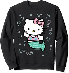 Hello Kitty Mermaid Sweatshirt