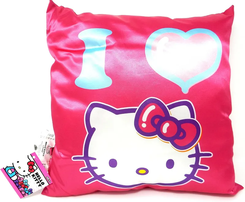 Hello Kitty Pillow Pink