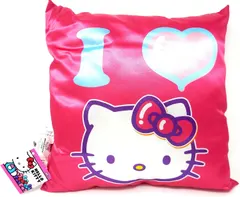 Hello Kitty Pillow Pink