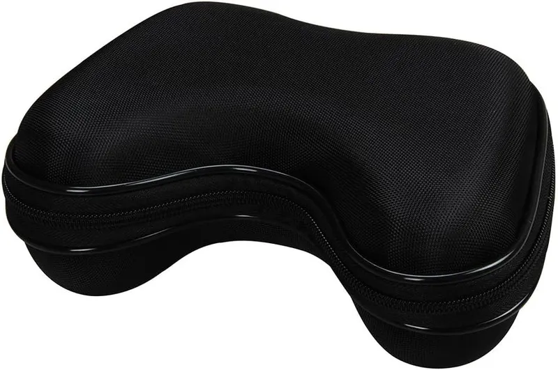 Hermitshell For Amazon Fire TV Game Controller Gamepad Voice Search Travel Hard EVA Protective Case Carrying Pouch Cover