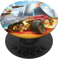 Hot Wheels ID Big Loop PopSockets Swappable PopGrip