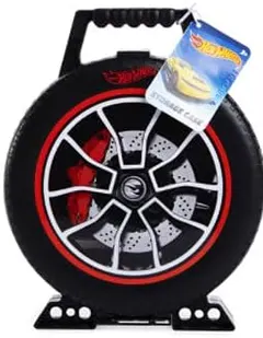 Hot Wheels Tire Storage Case