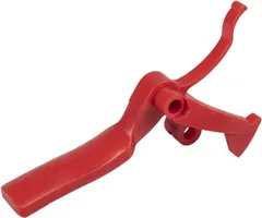 Husqvarna Trigger Throttle Red Part # 545017701