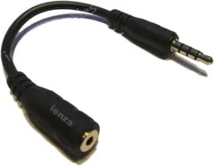 ienza Replacement PS4® Playstation 4® Headset Controller Adapter Cable for Turtle Beach Headsets