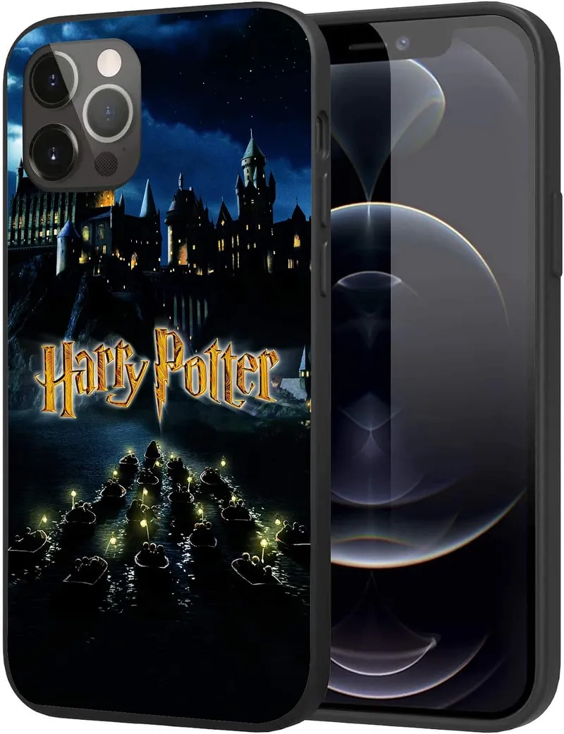 iPhone 12 Pro Max Case, Cover iPhone Case Basic Case,6.7 inch(Harry-Potter-2)