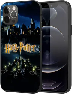 iPhone 12 Pro Max Case, Cover iPhone Case Basic Case,6.7 inch(Harry-Potter-2)