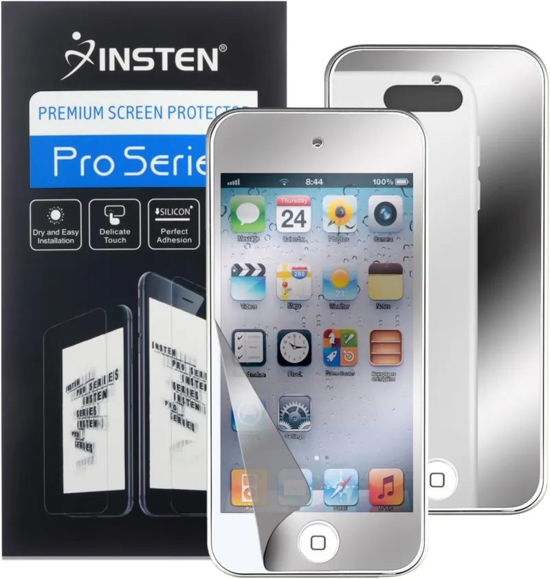 Ipod Touch 5 Mirror Screen Protector - 1 Pack