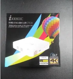 Isonic Fhd200 Projector