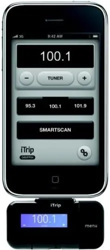 iTrip for iPod & iPhone