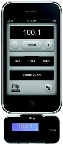 iTrip for iPod & iPhone