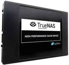 iXsystems TrueNAS Mini Write Cache (ZIL) Upgrade