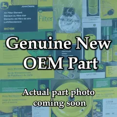 John Deere M140246 Screen