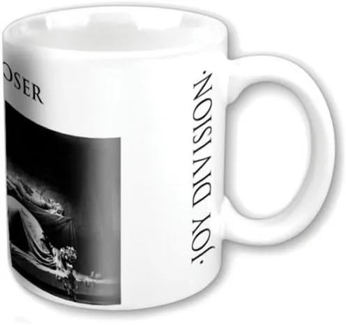Joy Division Mug, Closer