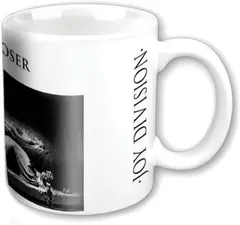 Joy Division Mug, Closer