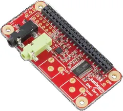 JustBoom DAC Zero pHAT for Raspberry Pi Zero