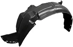 KA LEGEND Front Driver Left Side Fender Liner Inner Panel Splash Guard Shield for Accent 2014-2017 868111R010 HY1248136
