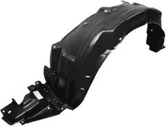 KA LEGEND Front Driver Left SideFender Liner Inner Panel Splash Guard Shield for Prius 2004-2009 5387647020 TO1250116