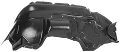 KA LEGEND Front Left Driver Side Fender Liner Inner Panel Splash Guard Shield for 2002-2009 GMC Envoy 15165886 GM1248127