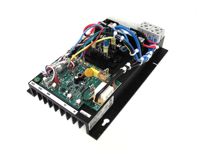 KB Electronics KBCC-255 Variable Speed DC Motor Control 9940 5hp