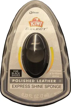 Kiwi Select Express Shine Sponge