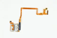 L R Button Flex Cable TF SD Memory Card Slot Socket Reader Holder Volume Switch Replacement Repair Parts for DSi NDSI