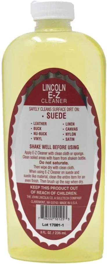 Lincoln EZ Cleaner
