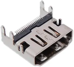 Linkshare HDMI Port Socket Interface Connector Replacement for Sony Playstation 4 PS4 Console