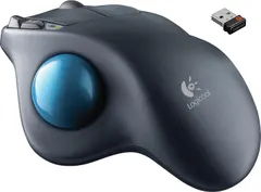 Logitech M570 Wireless Trackball Mouse