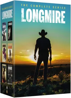 Longmire: The Complete Series