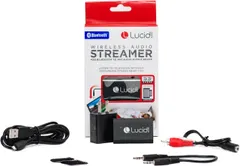 Lucid Audio Bluetooth Wireless Audio Streamer