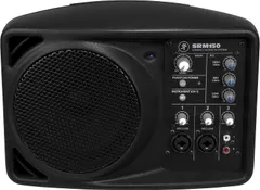 Mackie SRM-150 5In Compact Active Pa System Powered Full Range Speaker