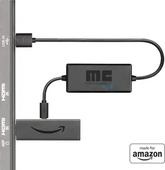 Made for Amazon, USB Power Cable (Eliminates the Need for AC Adapter)