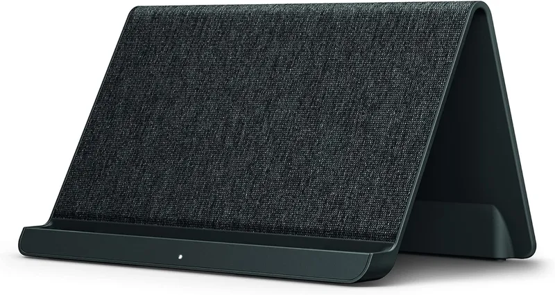 Made for Amazon, Wireless Charging Dock for Amazon Fire HD 8 Plus (2022 & 2020 Releases)