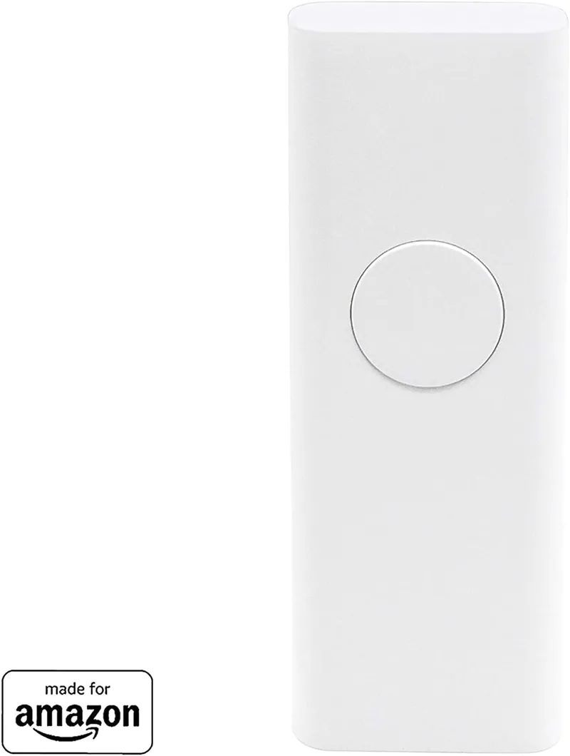 Made for Amazon Zigbee Smart Switch, Gen3. Compatible with Echo (4th Gen), Echo Plus (1st & 2nd Gen), Echo Show 10 (2nd