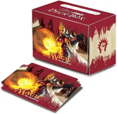 Magic the Gathering Deck Box - Gatecrash - Sunhome Guildmage (Boros)