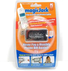 magicJack: PC to Phone Jack
