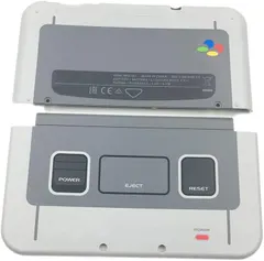 Main Engine Cover Case Hard Shell Replacement Repair Accessory Set for New 3DS XL US Edition