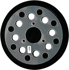 Makita 743081-8 5" Round Backing Pad, Hook & Loop