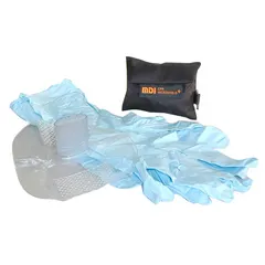 MDi CPR Microkey Pro, with Black Pouch Large