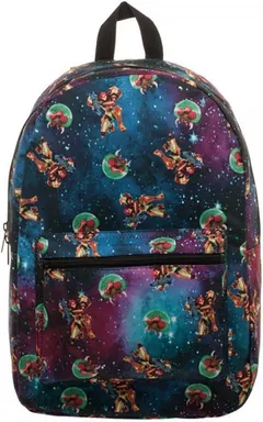 Metroid Sublimated Backpack