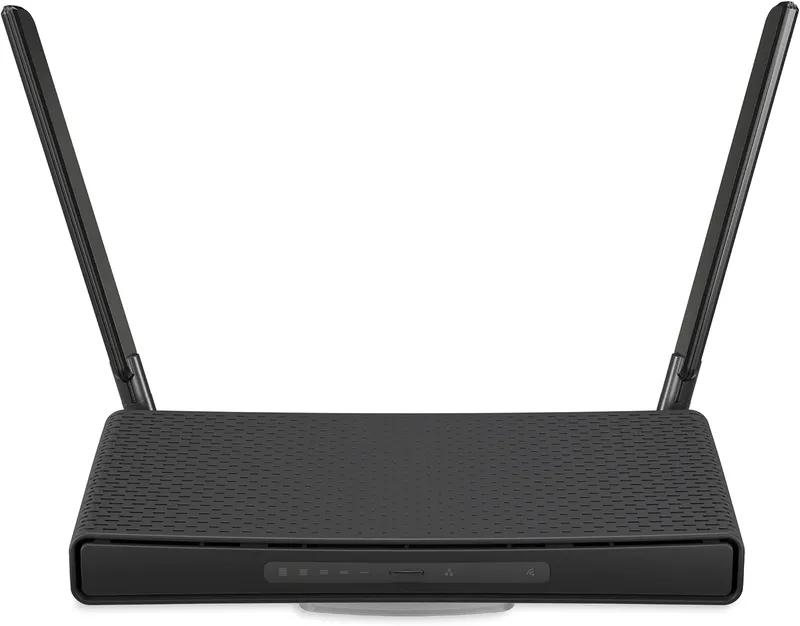 MikroTik hAP ax3 US Version