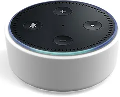 Mission Cool Gray Case for Amazon Echo Dot