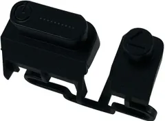 MM King DVD Disk Drive Eject Power Button Switch Clip for PS4 Slim Console