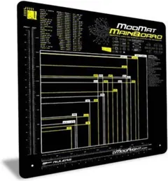 ModRight Mainboard Anti-Static Mod-Mat Work and Assembly Surface (Over 23" x 23" in Size)